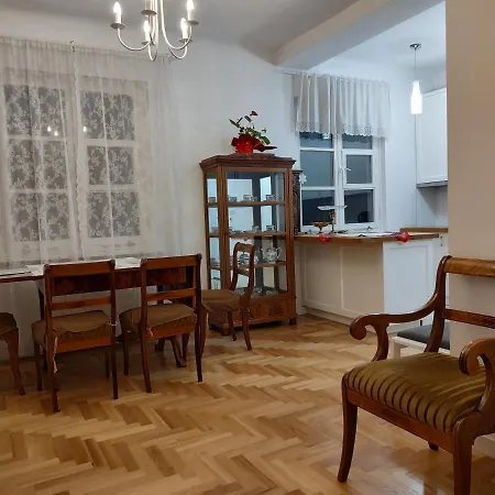 Apartment Apartament Przy Starym Miescie Warsaw
