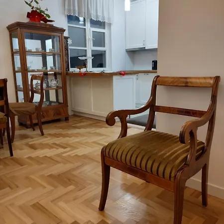 Apartment Apartament Przy Starym Miescie Warsaw