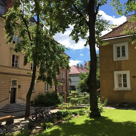 Apartament Przy Starym Miescie Apartment Warsaw