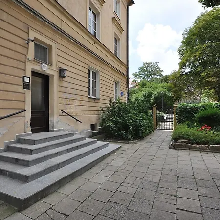 Apartament Przy Starym Miescie Apartment Warsaw