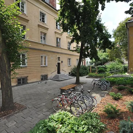 Apartment Apartament Przy Starym Miescie Warsaw