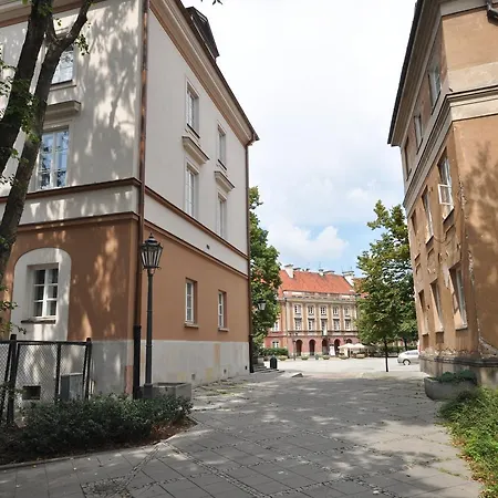 Apartment Apartament Przy Starym Miescie