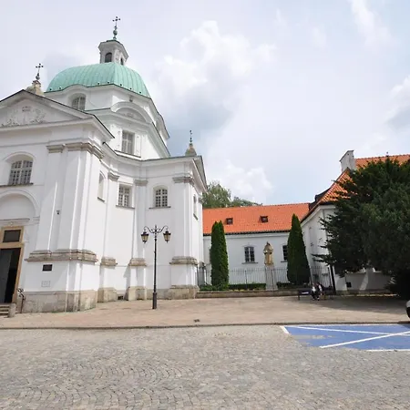 Apartament Przy Starym Miescie Warsaw