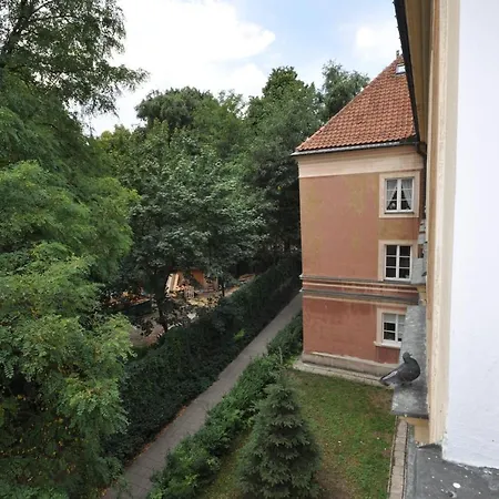 Apartment Apartament Przy Starym Miescie Warsaw