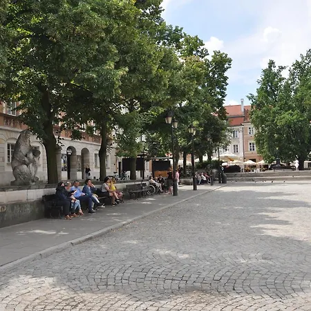 Apartament Przy Starym Miescie Warsaw
