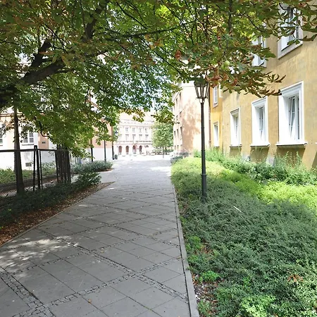 Apartment Apartament Przy Starym Miescie Warsaw