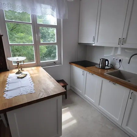 Apartament Przy Starym Miescie Apartment