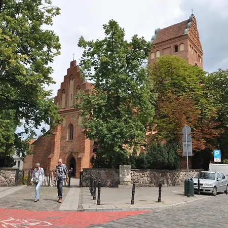 Apartament Przy Starym Miescie Apartment Warsaw