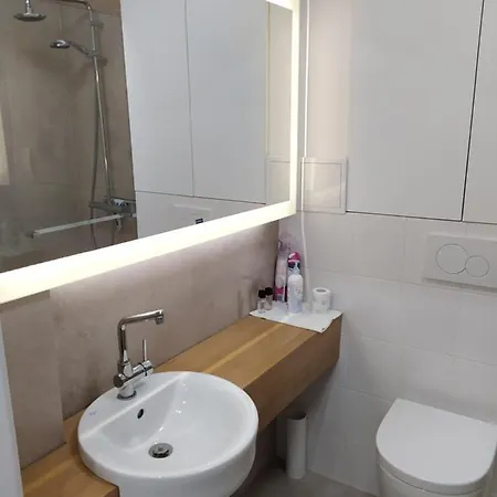 Apartament Przy Starym Miescie * Warsaw