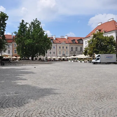 Apartman Apartament Przy Starym Miescie *