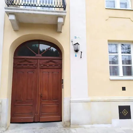 Apartman Apartament Przy Starym Miescie