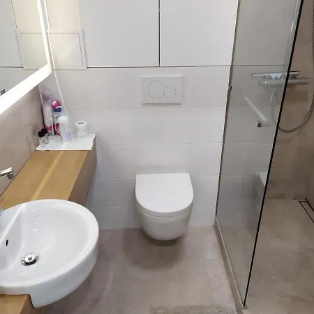 Apartament Przy Starym Miescie Varsó